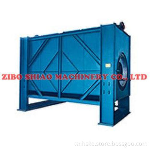 Drum Screen Paper Pulping Machine for Separating Impurities